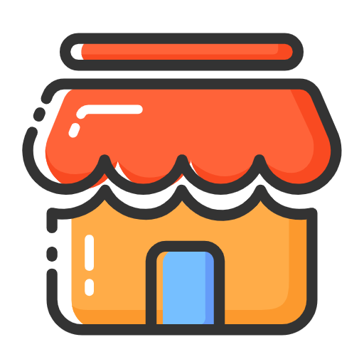 店小页 Logo