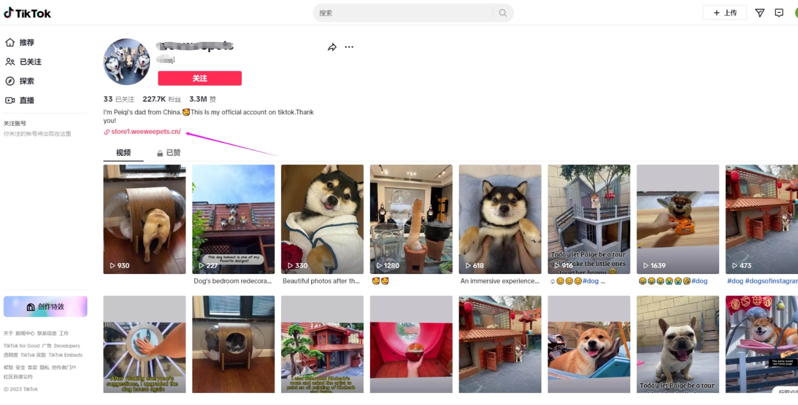 如何将TikTok流量转移到自己的独立站？